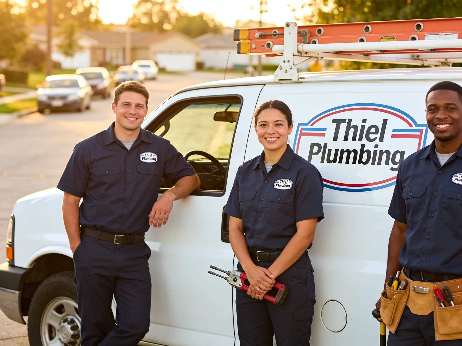 Plumber company in Spencerville, MD